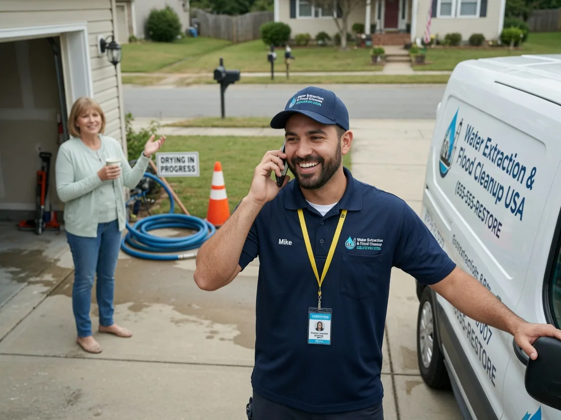 Emergency Water Extraction Berkley, MA FAQs